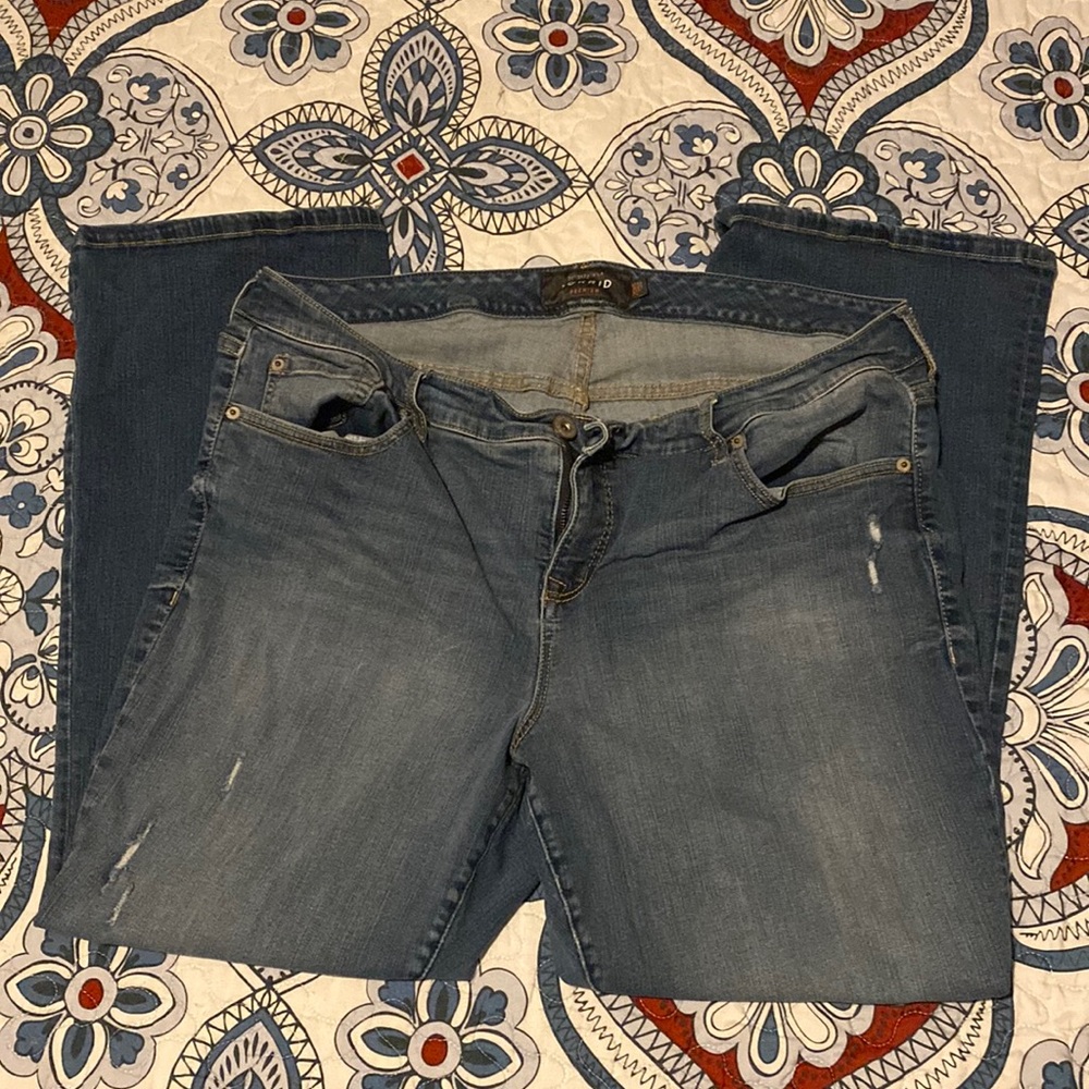 Woman’s Torrid Jeans